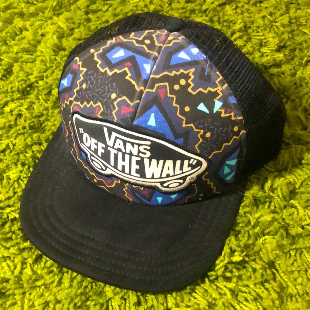 Vans tribal hat